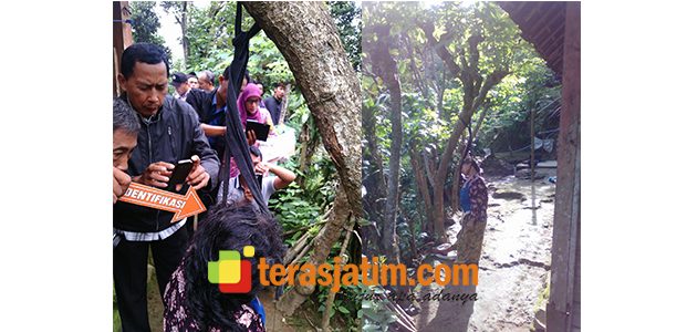 Sakit Menahun, Seorang Nenek di Ponorogo Gantung Diri Sakit Menahun, Seorang Nenek di Ponorogo Gantung Diri