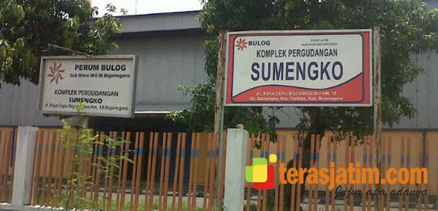 Penyerapan Beras Premium, Bulog Bojonegoro Jalan di Tempat Penyerapan Beras Premium, Bulog Bojonegoro Jalan di Tempat
