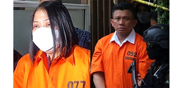 Kasus Brigadir J, Penyidik Polri Limpahkan Ferdy Sambo, Istri dan Tersangka Lain ke Kejagung Kasus Brigadir J, Penyidik Polri Limpahkan Ferdy Sambo, Istri dan Tersangka Lain ke Kejagung