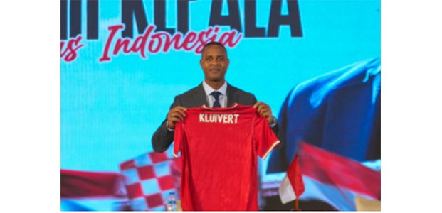 Gantikan Shin Tae-yong, Patrick Kluivert Resmi Jadi Pelatih Timnas Indonesia Gantikan Shin Tae-yong, Patrick Kluivert Resmi Jadi Pelatih Timnas Indonesia