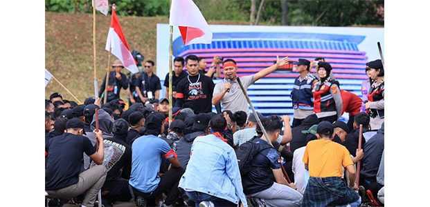 Polisi Benahi Model Pelayanan Aksi Unjuk Rasa Polisi Benahi Model Pelayanan Aksi Unjuk Rasa