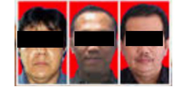 Jadi Tahanan Kejaksaan, 3 Hakim PN Surabaya Diberhentikan Sementara Jadi Tahanan Kejaksaan, 3 Hakim PN Surabaya Diberhentikan Sementara