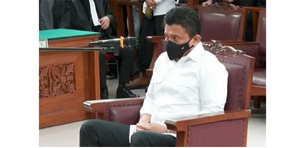 Kasus Pembunuhan Berencana Brigadir J, Ferdy Sambo Divonis Mati Kasus Pembunuhan Berencana Brigadir J, Ferdy Sambo Divonis Mati