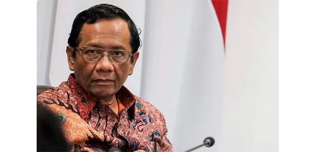 Usut Transaksi Janggal 349 T, Prof Mahfud Libatkan Eks Pimpinan KPK Usut Transaksi Janggal 349 T, Prof Mahfud Libatkan Eks Pimpinan KPK