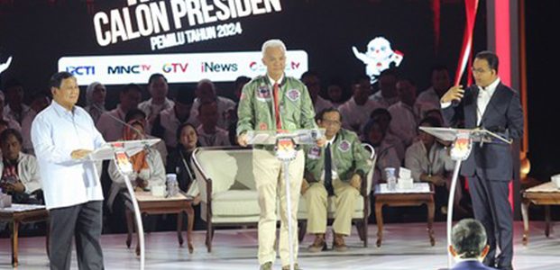 Catat! Debat Capres Terakhir Digelar Besok Malam Catat! Debat Capres Terakhir Digelar Besok Malam