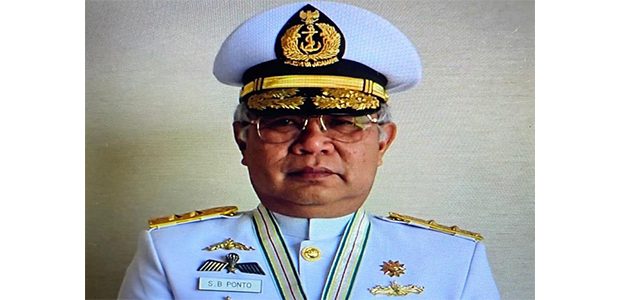 Eks Kabais Laksda Soleman Ponto: Negara Sedang Bergerak ke Arah Kerusakan Eks Kabais Laksda Soleman Ponto: Negara Sedang Bergerak ke Arah Kerusakan