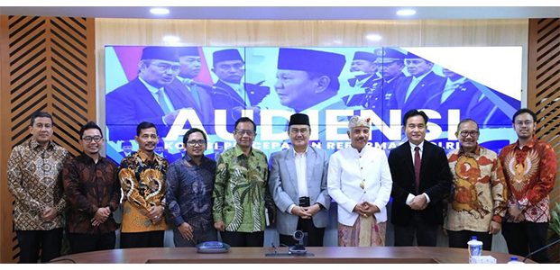 Sebelum Merumuskan Rekomendasi Final, Komisi Percepatan Reformasi Polri Gali Masukan dari Berbagai Pihak