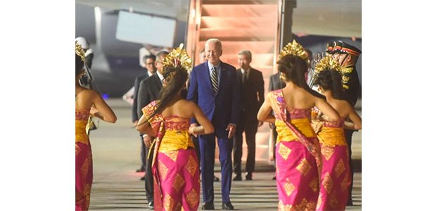 Hadiri KTT G20, Sejumlah Pemimpin Negara Tiba di Bali