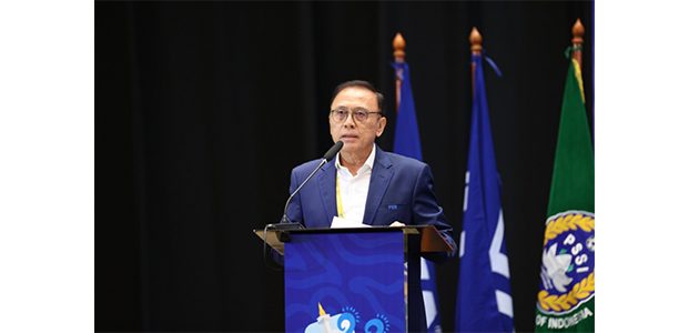 Iwan Bule Pastikan Tak Maju Lagi Sebagai Ketua Umum PSSI