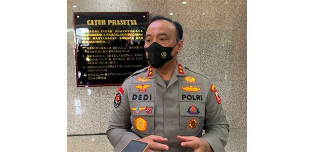 AKBP Bambang Kayun Ditahan KPK, Mabes Polri: Silahkan Dilanjut
