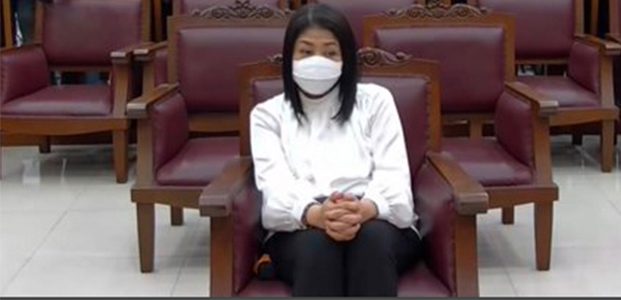 Kasus Pembunuhan Brigadir J, Putri Candrawathi Divonis 20 Tahun Penjara