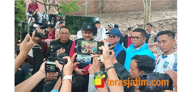 Kolaborasi Mensos, Mendes dan SMSI Pusat di Kick Off HKSN 2024 Kolaborasi Mensos, Mendes dan SMSI Pusat di Kick Off HKSN 2024