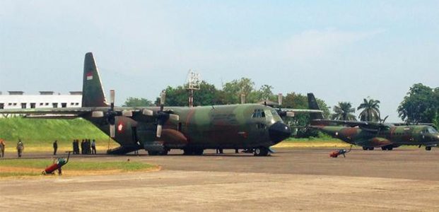 Jenazah Korban Hercules Jatuh di Wamena, Akan Tiba di Malang Malam ini Jenazah Korban Hercules Jatuh di Wamena, Akan Tiba di Malang Malam ini