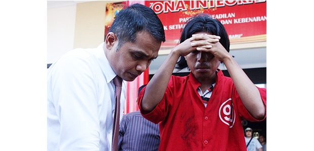 Hmmm… Ibunya Dipacari, Anaknya Dicabuli Hmmm… Ibunya Dipacari, Anaknya Dicabuli