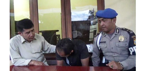 Pengen Gaya, Sopir Pabrik di Gondanglegi Malang Ngaku Jadi Intel Polda Pengen Gaya, Sopir Pabrik di Gondanglegi Malang Ngaku Jadi Intel Polda