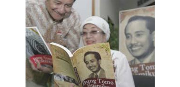 Sulistina Sutomo, Istri Bung Tomo Berpulang Sulistina Sutomo, Istri Bung Tomo Berpulang