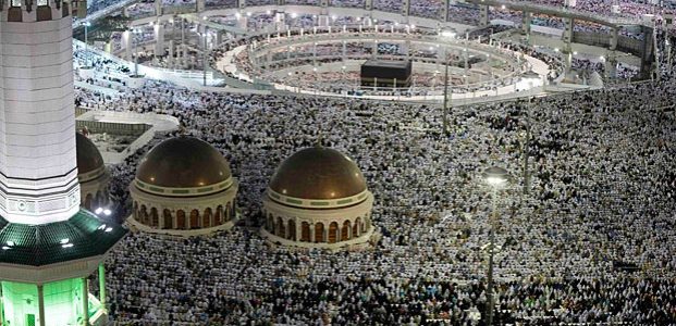 Pemerintah Arab Saudi Berencana Kembalikan Kuota Haji Mulai Tahun ini Pemerintah Arab Saudi Berencana Kembalikan Kuota Haji Mulai Tahun ini