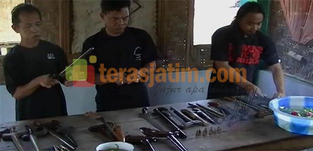 Jamasan Benda Pusaka Jamasan Benda Pusaka