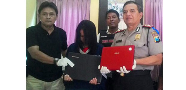 Butuh Duit, Janda asal Ngawi Kuras Harta Majikannya Butuh Duit, Janda asal Ngawi Kuras Harta Majikannya