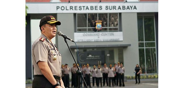 Kombes M Iqbal: Jelang Serah Terima Jabatan Kapolrestabes Surabaya, Rawan Penipuan Kombes M Iqbal: Jelang Serah Terima Jabatan Kapolrestabes Surabaya, Rawan Penipuan