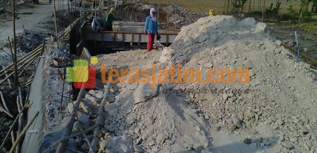Warga Berharap, Jembatan antar Desa Sesuai RAB Warga Berharap, Jembatan antar Desa Sesuai RAB