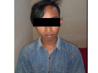 Goyang Keponakan di Kamar Mandi, Pria asal Tugusari Jember Ditangkap Polisi