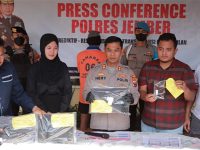 Gaji Tak Cukup, Guru Honorer di Kalisat Jember Nekat Curi Motor