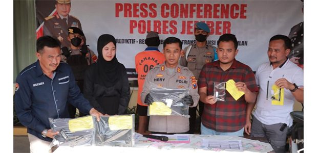 Gaji Tak Cukup, Guru Honorer di Kalisat Jember Nekat Curi Motor Gaji Tak Cukup, Guru Honorer di Kalisat Jember Nekat Curi Motor