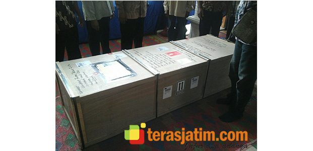 Jenazah TKW Lamiatun Asal Ponorogo, Tiba di Rumah Duka Jenazah TKW Lamiatun Asal Ponorogo, Tiba di Rumah Duka