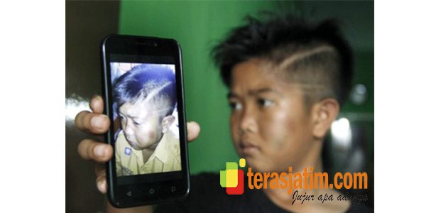 Saat Persami, Adik Kelas Dianiaya Saat Persami, Adik Kelas Dianiaya