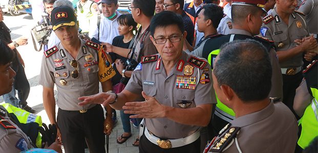Kakorlantas: Tol Moker-Solo Mampu Tekan Kemacetan Saat Arus Mudik Lebaran Kakorlantas: Tol Moker-Solo Mampu Tekan Kemacetan Saat Arus Mudik Lebaran