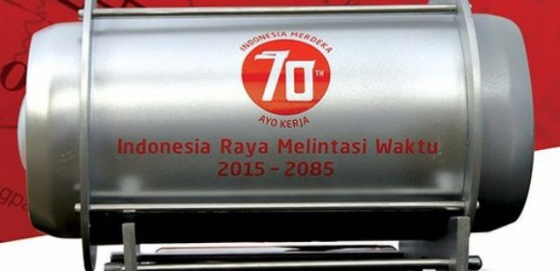 Kapsul Waktu, Mampir di Bumi Gajah Mada Kapsul Waktu, Mampir di Bumi Gajah Mada