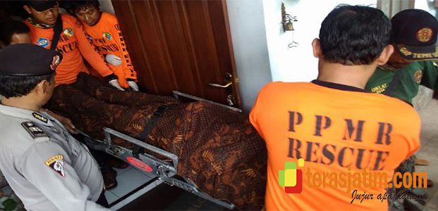 Kepala SMA Gantung Diri Kepala SMA Gantung Diri