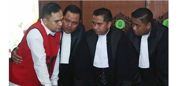 Pasca Vonis Saipul Jamil, 4 Orang Ditetapkan Tersangka Kasus Suap Oleh KPK Pasca Vonis Saipul Jamil, 4 Orang Ditetapkan Tersangka Kasus Suap Oleh KPK