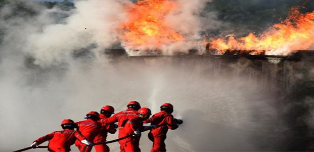 Saat Pemilik Terlelap Tidur, Barang Senilai Ratusan Juta Ludes Terbakar Saat Pemilik Terlelap Tidur, Barang Senilai Ratusan Juta Ludes Terbakar