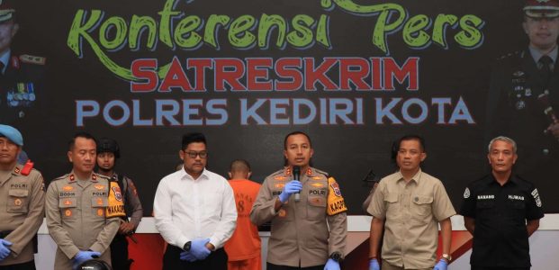 Kasus Pengeroyokan Pasutri di GOR Jayabaya Kediri Terungkap, 3 Pelaku Diciduk Kasus Pengeroyokan Pasutri di GOR Jayabaya Kediri Terungkap, 3 Pelaku Diciduk