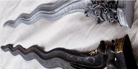 Keris Sumenep Tembus Pasar Luar Negeri