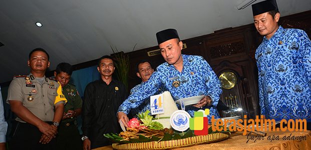 Korpri Harus Disiplin, Profesional dan Melayani Korpri Harus Disiplin, Profesional dan Melayani