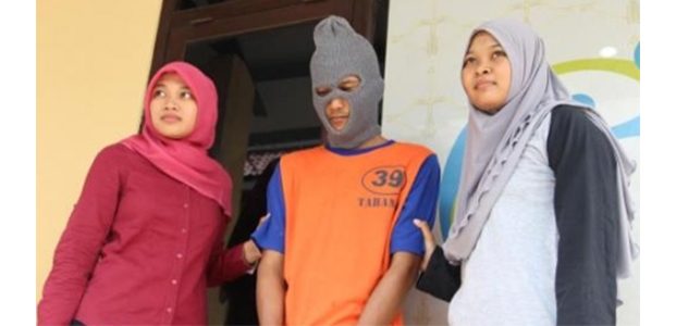 Ngaku Mahasiswa, Kuli Bangunan Asal Tembelang Jombang ini Perkosa Pelajar SMA Ngaku Mahasiswa, Kuli Bangunan Asal Tembelang Jombang ini Perkosa Pelajar SMA