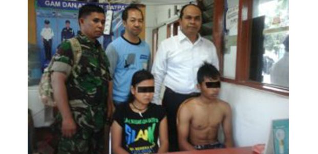 Kuli Bangunan Asal Bojonegoro dan PRT Asal Ponorogo, Tertangkap Basah Mesum di Rumah Majikannya Kuli Bangunan Asal Bojonegoro dan PRT Asal Ponorogo, Tertangkap Basah Mesum di Rumah Majikannya