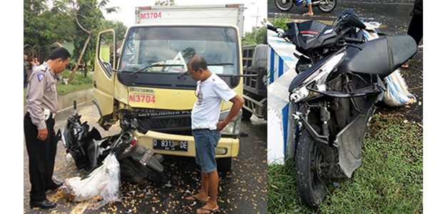Laka Lantas di Depan Jembatan Timbang Baureno Bojonegoro, Kembali Menelan Korban Laka Lantas di Depan Jembatan Timbang Baureno Bojonegoro, Kembali Menelan Korban