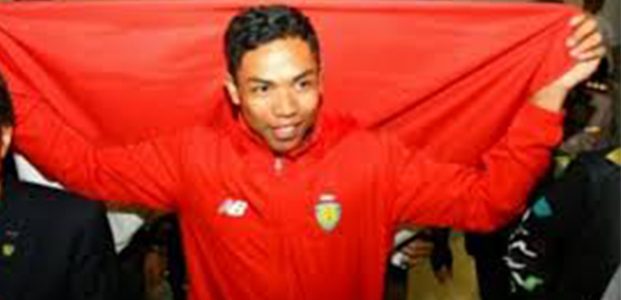 Lalu Muhammad Zohri, Peraih Emas Lari 100 Meter di Finlandia Tiba di Tanah Air Lalu Muhammad Zohri, Peraih Emas Lari 100 Meter di Finlandia Tiba di Tanah Air