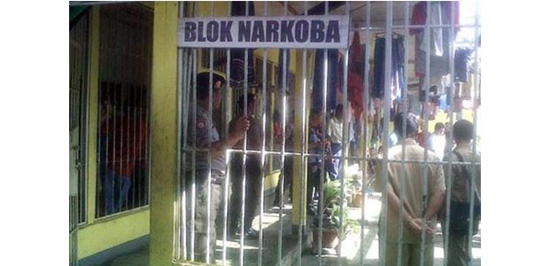 Simpan Sabu dan Ekstasi, Napi di Lapas Lowokwaru Malang Dibekuk Simpan Sabu dan Ekstasi, Napi di Lapas Lowokwaru Malang Dibekuk