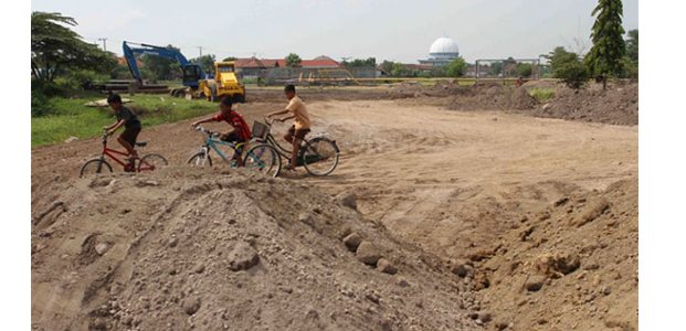 Lapindo Akui Belum Tuntaskan Izin Pengeboran Baru Lapindo Akui Belum Tuntaskan Izin Pengeboran Baru