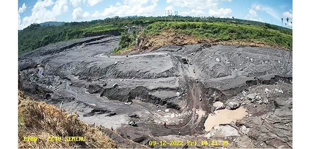 Jalur Curah Kobokan Lumajang-Malang Kembali Dibuka, Warga Diminta Tetap Waspada Jalur Curah Kobokan Lumajang-Malang Kembali Dibuka, Warga Diminta Tetap Waspada