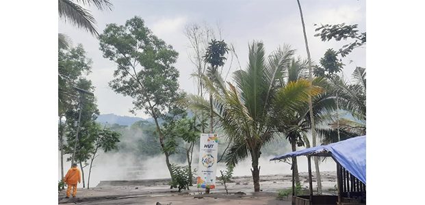 Dampak Lahar Dingin Semeru, Warga Dusun Sumberlangsep Jugosari Lumajang Terisolir Dampak Lahar Dingin Semeru, Warga Dusun Sumberlangsep Jugosari Lumajang Terisolir