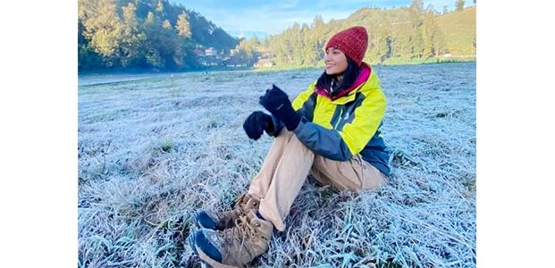 Suhu Hampir 0 Derajat Celcius, Embun Salju Selimuti Ranupani Lumajang Suhu Hampir 0 Derajat Celcius, Embun Salju Selimuti Ranupani Lumajang