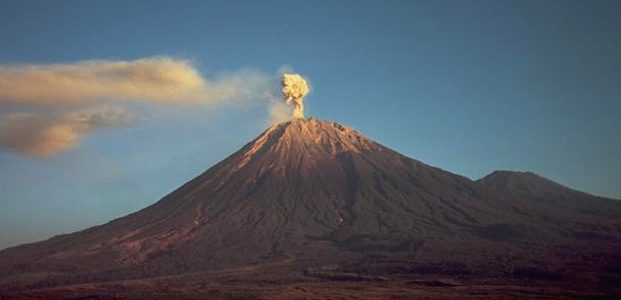 Hingga Hari ini, Semeru Masih Keluarkan Awan Panas Guguran Radius 1 Km Hingga Hari ini, Semeru Masih Keluarkan Awan Panas Guguran Radius 1 Km