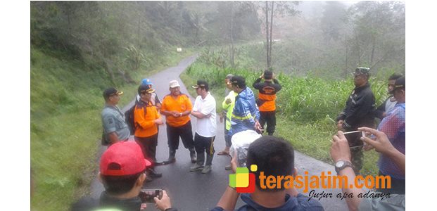 Pasca Longsor, Akses Munjungan-Kampak Trenggalek Lumpuh Total Pasca Longsor, Akses Munjungan-Kampak Trenggalek Lumpuh Total