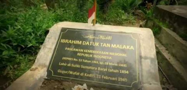 Pemkab Kediri Berharap Makam Tan Malaka Tak Dipindahkan Pemkab Kediri Berharap Makam Tan Malaka Tak Dipindahkan